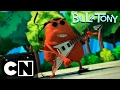 Bill Tony Buskers Original Short