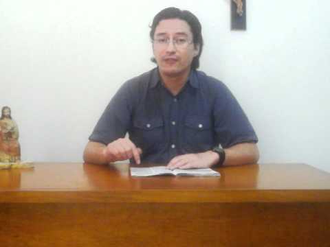 EVANGELIO DEL DIA 25 DE AGOSTO 2011 - PARROQUIA ESPIRITU SANTO