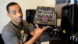 Video thumbnail for Rane Sixty-Two-Z Serato SSL Digital DJ Mixer HD-Video Review by DJBooth Pro Audio