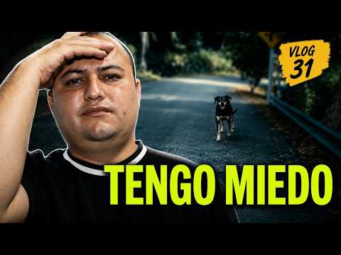Vlog 31: Caminando por Concordia Antioquia ☁️ Paisajes increíbles - Nos persigue un Perro 😰😱