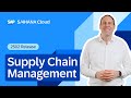 Supply Chain Management in SAP S/4HANA Cloud Public Edition 2502 | Demo