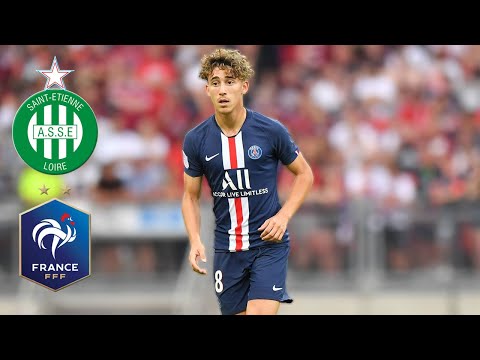 ADIL AOUCHICHE • Welcome to AS Saint Étienne?! • Goals & Skills