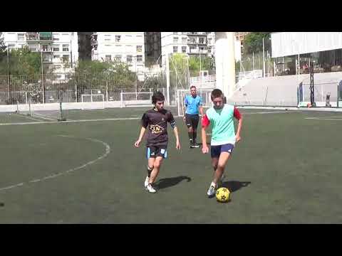 ANKARACHE vs FRAGANCIA CAMIONERA - #Clausura2021 Fecha 10