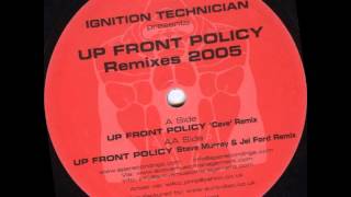 Ignition Technician - Up Front Policy (Cave rmx)