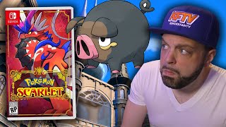 The GOOD And BAD Of Pokemon Scarlet And Violet! LECHONK IS GOD!