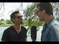 Serj Tankian interview Big Day Out 2014 