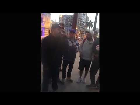 Royal Rumble  - Extracto 2° vuelta - Melomano's + LineaStreet