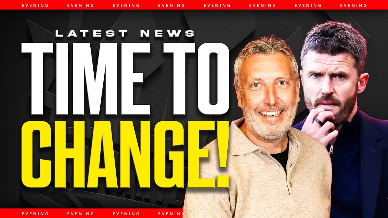 Who Is To BLAME! Goldbridge Man Utd News