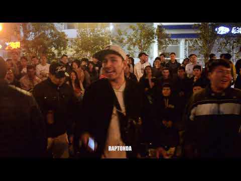 RMC - CALLE vs. SHINTO - ZETA: Cuartos - Fecha 2vs2 Raptonda 2019