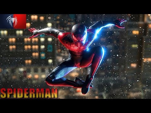 SPIDER-MAN  REMASTERED No Way Home Suit  PS5 Gameplay Walkthrough Part 1  - No Commentary