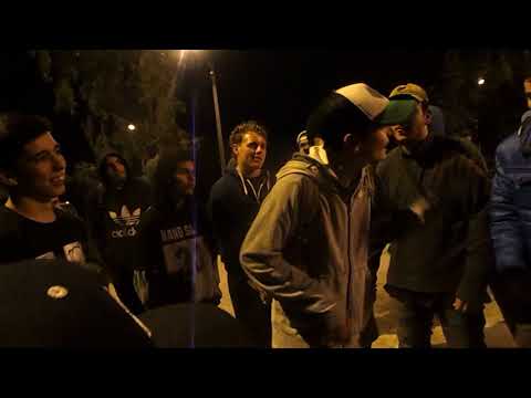 BEATER VS NOCHI| FINAL PARTE 1| OCTAVA FECHA TORNEO CDC