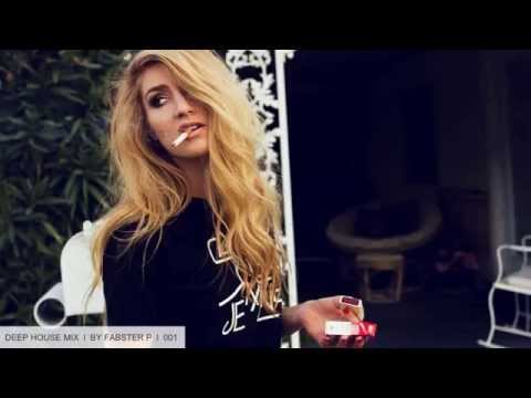 Finest Deep House Mix | Berlin Night Style 2013 | Fabster P