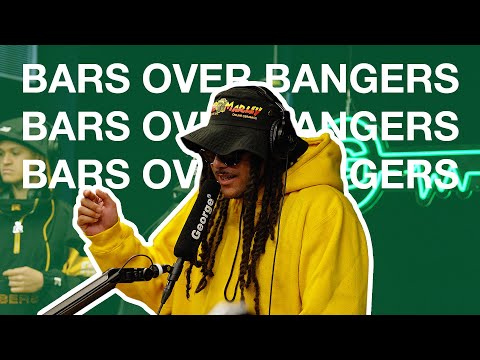 George FM Freestyle: Bars Over Bangers | Melodownz, Deadforest, Brandn Shiraz