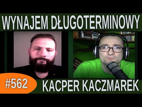 Wynajem długoterminowy - Kacper Kaczmarek |#562