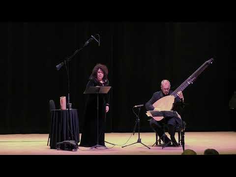 Rowan University: Jessica Gould & Nigel North; Luigi Rossi, Gelosia