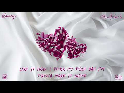 Roney - Sing My Song Ft. 258Jefe & Swipalot (Official Lyric Video)