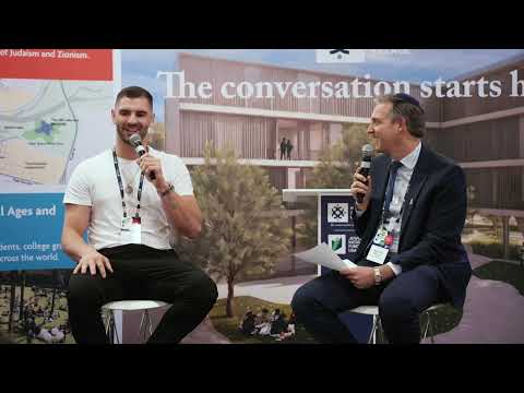 Zionist Conversation: A Conversation with Peter Paltchik, Olympic Judoka Champion