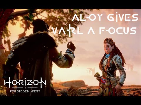 ALOY GIVES VARL A FOCUS - Horizon Forbidden West (2022)