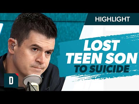 I Lost My Teen Son to Suicide (I Feel So Guilty)