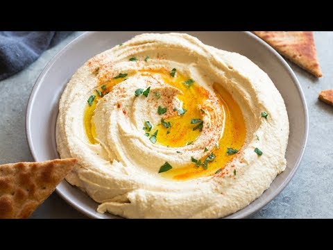 Рецепт хумуса по-еврейски - Вкусная Закуска на праздник и каждый день
