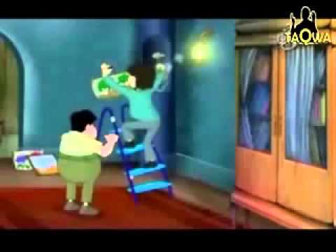 Islamski crtani. Odnos prema komsijama (Bosanski)