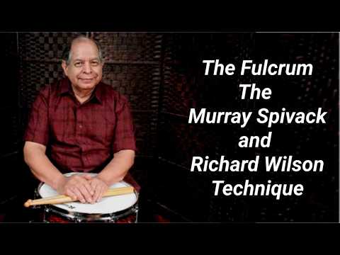 The Fulcrum - Richard Wilson and Murray Spivack technique.