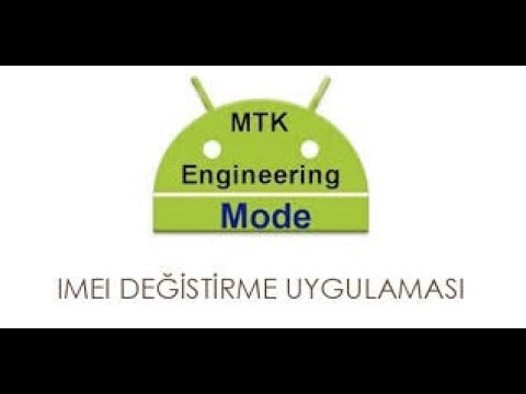 General mobile discovery imei atma çok basit