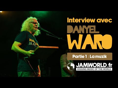 Danyèl Waro - La Muzik (Interview Partie 1)