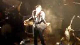 Tom  Waits &quot;Lie to me&quot;_Kursaal Donostia