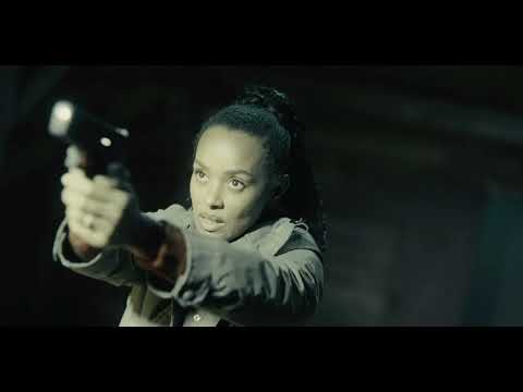 Alan Wake 2 - Return 9 Come Home: Enter The Fountain: Saga Shoots Alan Wake Saves Casey End Cutscene