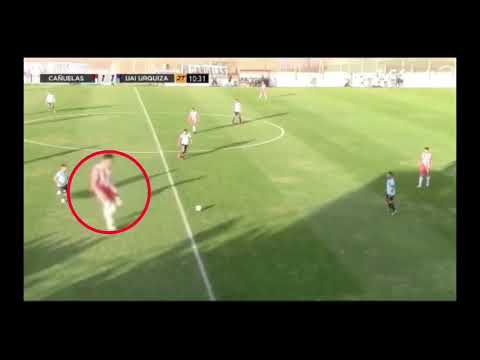 Claudio Acosta (cañuelas fc 2022)