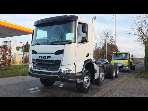 DAF XDC video miniature