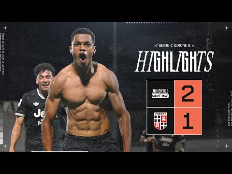 HIGHLIGHTS Serie C | Juventus Next Gen 2-1 Torres | Matchday 6