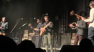 Dawes &quot;Hey Lover&quot; with &quot;Sweet Jane&quot; snippet live at The Fillmore Philadelphia 2019