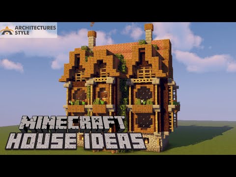 Modern Minecraft House Ideas || Minecraft Buildings || Minecraft