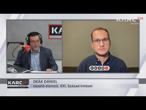 Egy magyar pártnak magyar érdekeket kell képviselni! - Karc FM