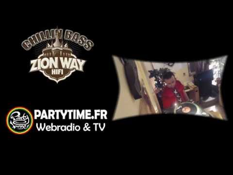 Chillin Bass #16 by Zion Way Hifi - 20 AVRIL 2015
