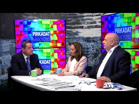 PIRKADAT: dr. Szakács László