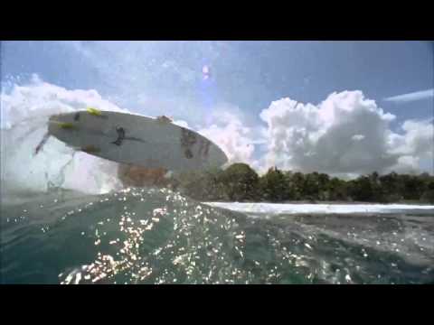 RED BULL MINOR THREATS - MENTAWAII ISLANDS