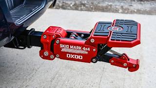 20 COOL INVENTIONS FOR YOUR PICKUP TRUCK
