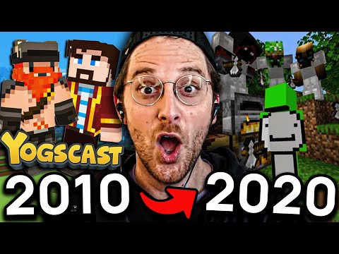 The Mind-Blowing History of Minecraft Revealed! Watch Now!