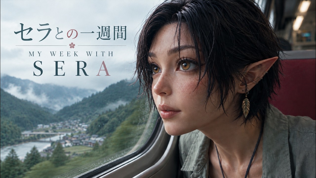 My Week With Sera