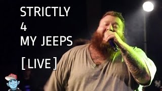 Action Bronson - Strictly 4 My Jeeps (Live In London June 11th 2013 With Danny Brown)