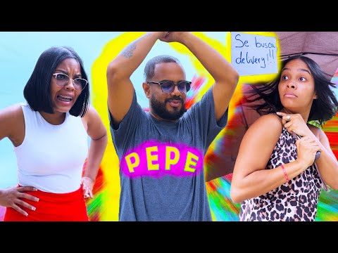 Pepe returns to the neighborhood