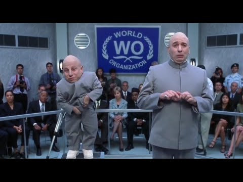 2 EGGS IN A HANKY - AUSTIN POWERS GOLDMEMBER (2002)