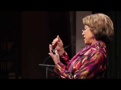 The gender gap and inclusive growth: Laura D'Andrea Tyson at TEDxMarin 2013