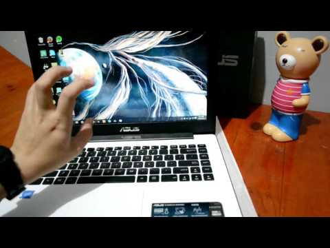 Asus X453SA (white) first look -LAZADA PH