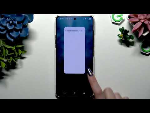 MOTOROLA Signature - How to Open Apps in Pop Up View (Floating Windows)