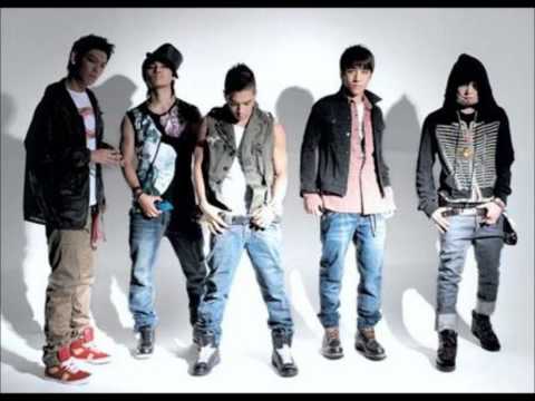 Big Bang wonderful ft. Justin Bieber