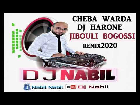 DJ HARONE Synthé X CHEBA WARDA   JIBOULI BOGOSSI Remix By Dj NabiL